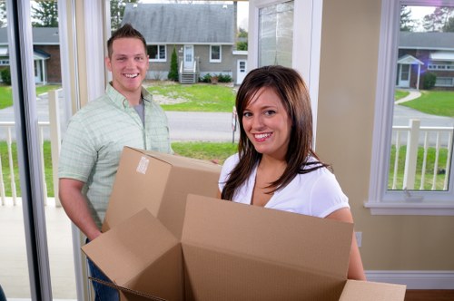 Ethical workplace policy and human rights commitment for Canonbury removals service