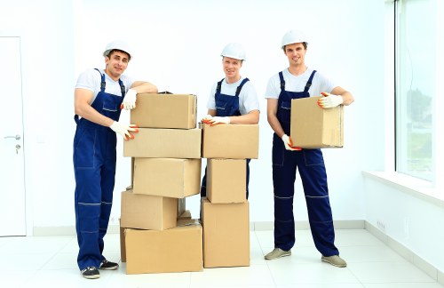 Local furniture pick-up service for Canonbury homes and flats