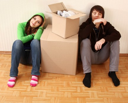 Local moving help for flats and homes in Canonbury